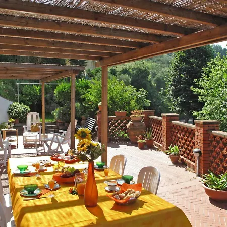 Дом отдыха Locazione Turistica Casa Il Poggio Mommio