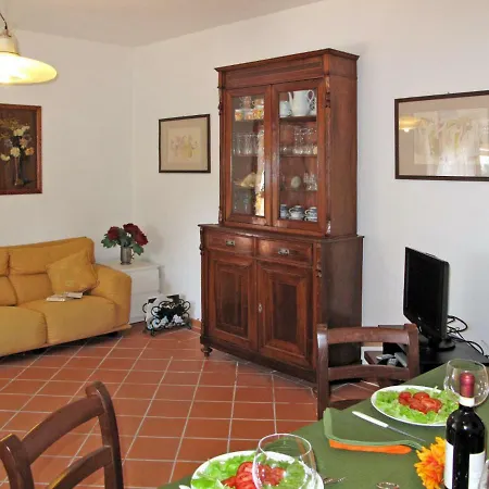 Дом отдыха Locazione Turistica Casa Il Poggio *