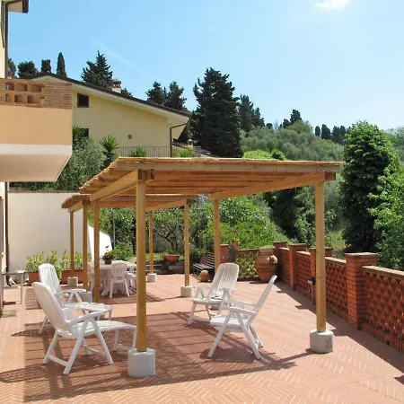 Locazione Turistica Casa Il Poggio Mommio